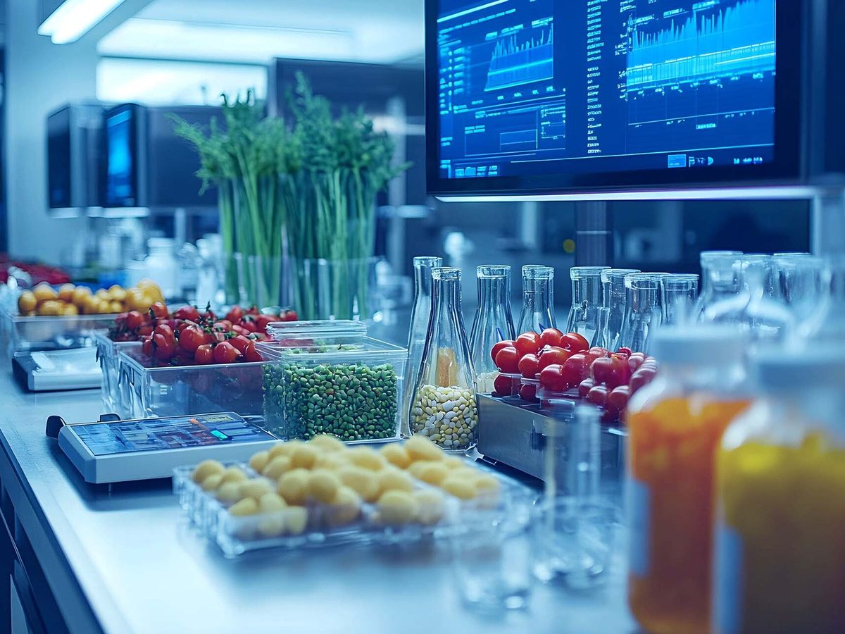 Food beverage agricultural sciences