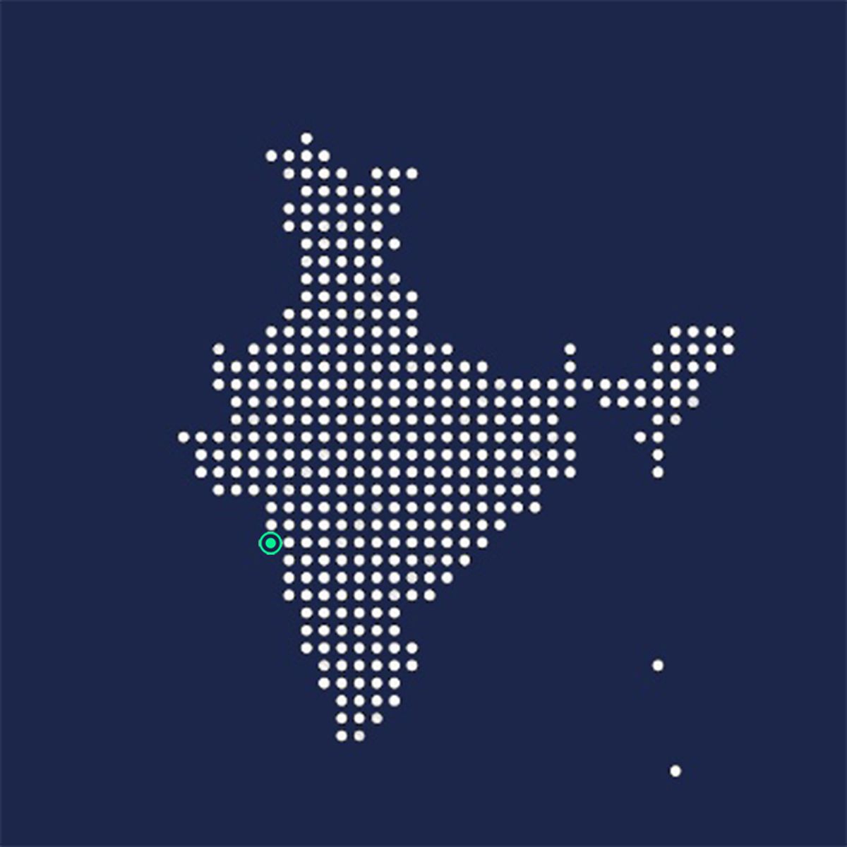Map India