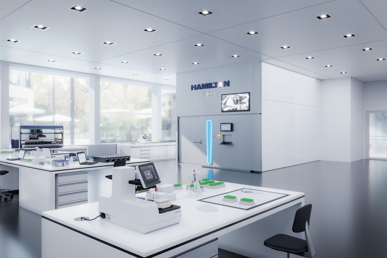 Drug discovery biobank