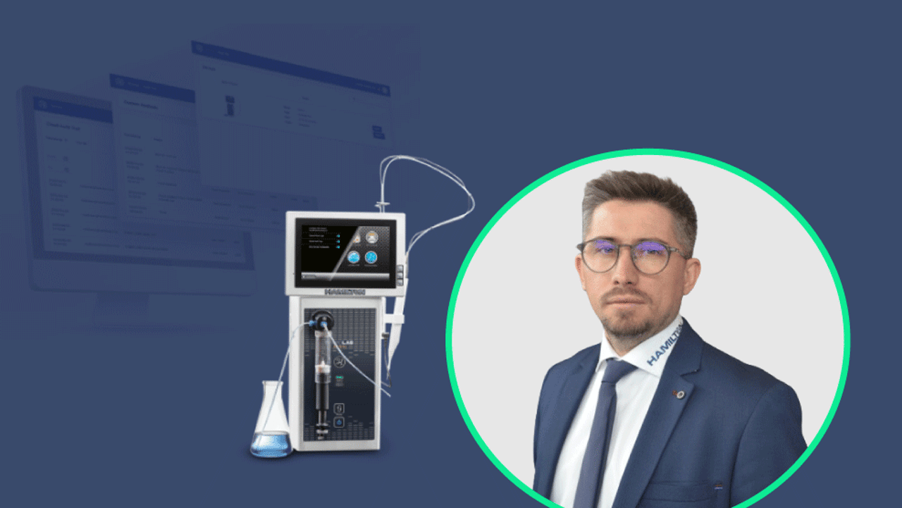 Microlab 700 webinar communication