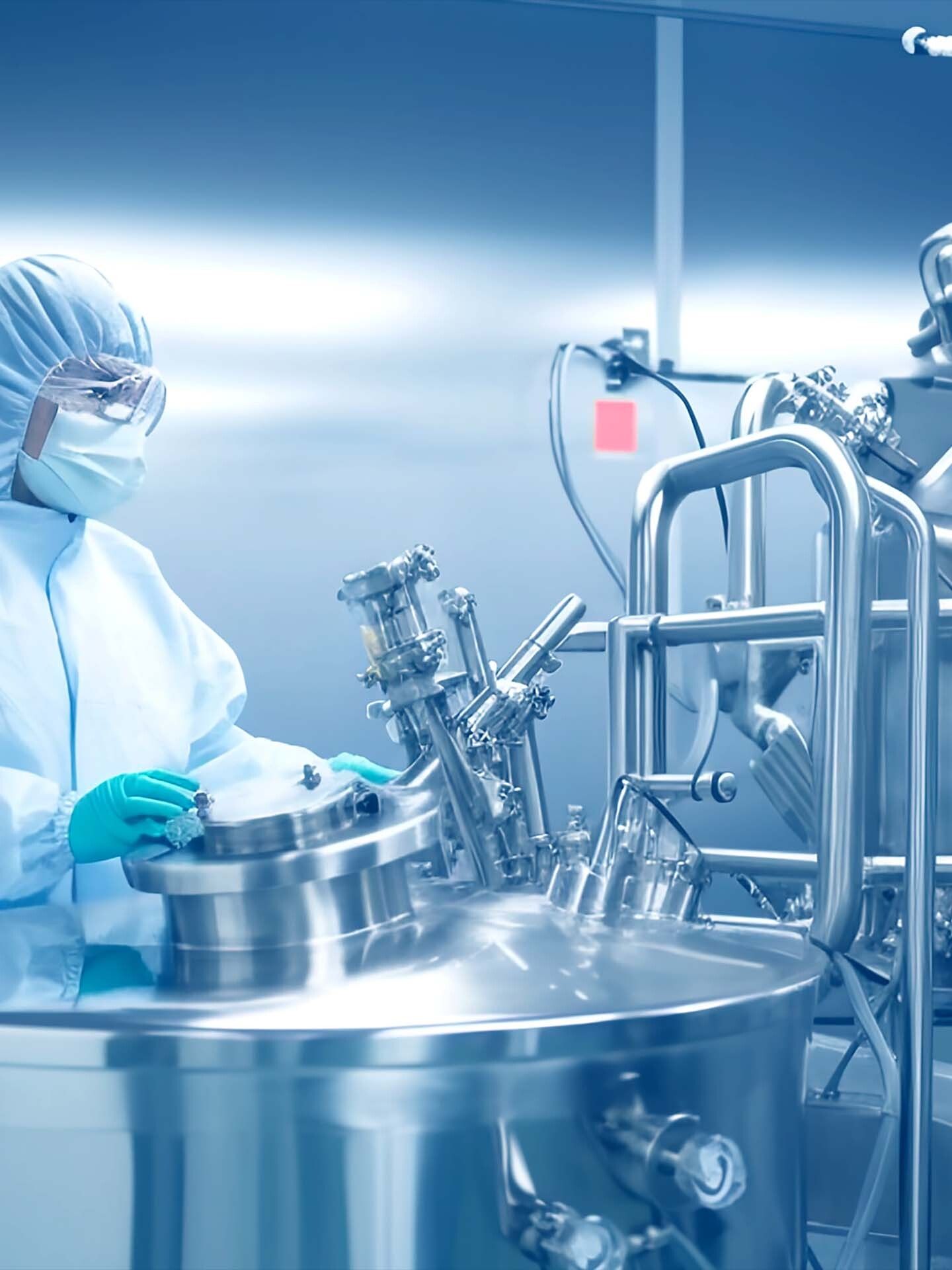 Bioprocess upstream