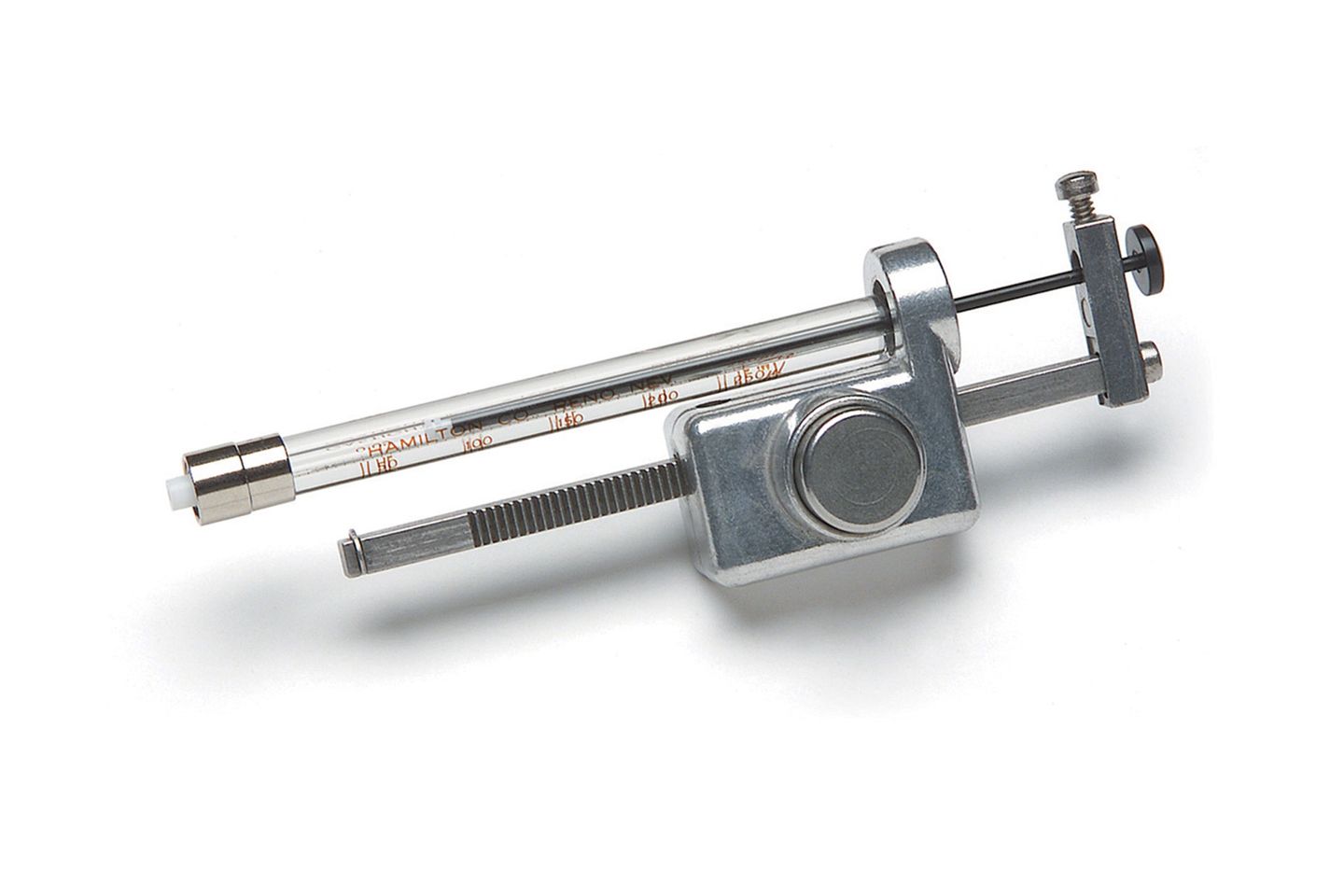 Repeating Syringe Dispenser
