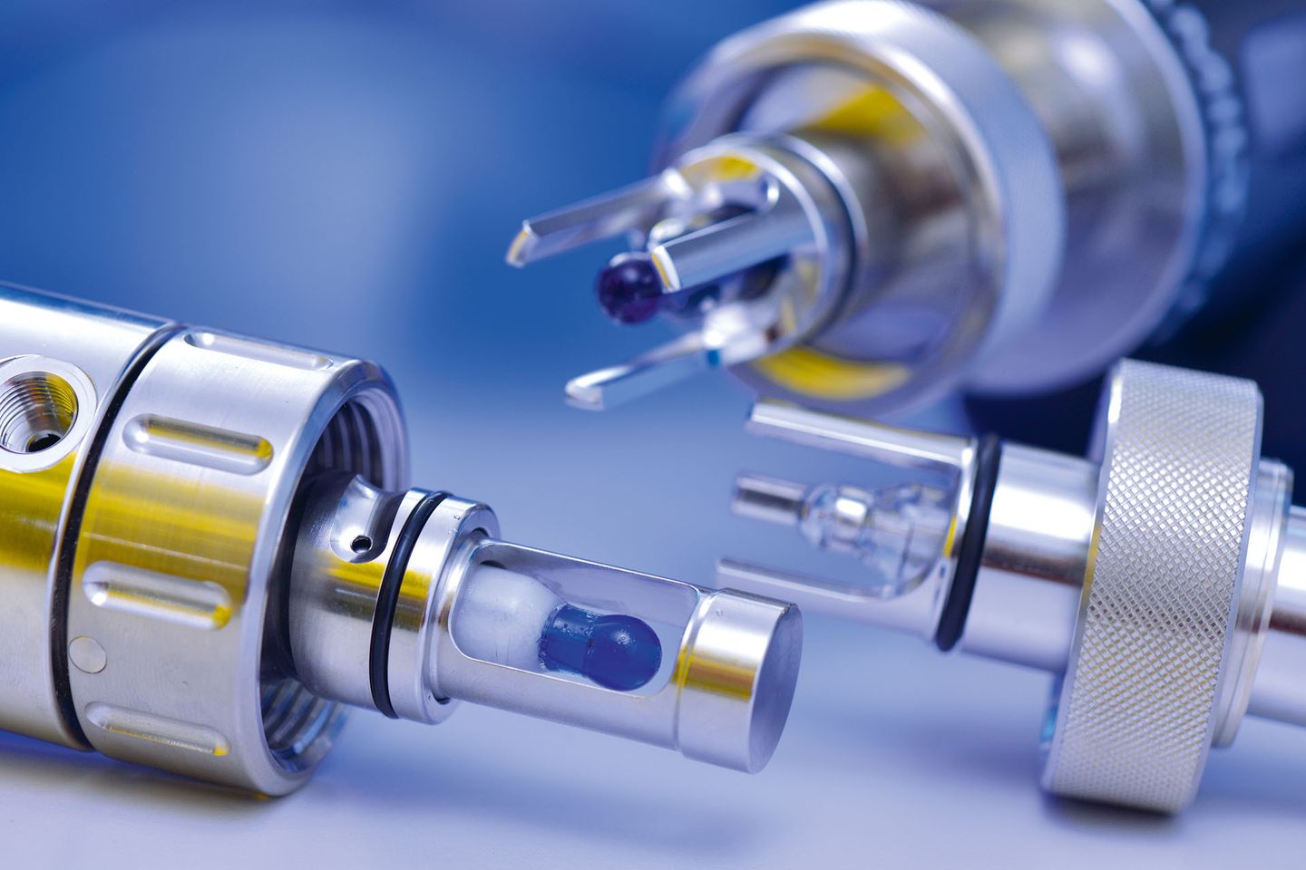Biopharma sensor housings