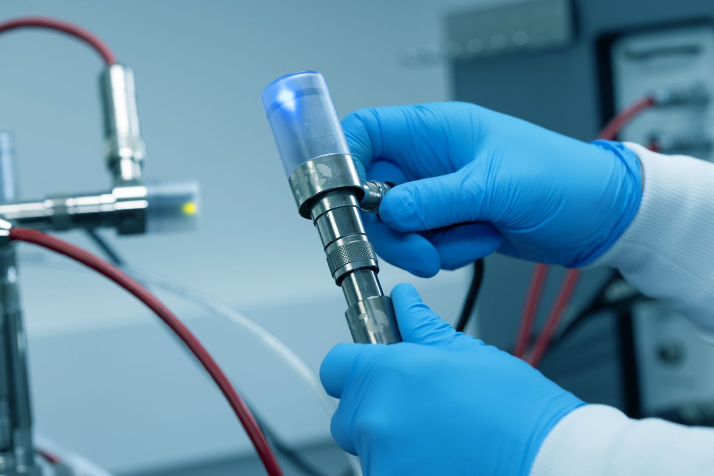 ORP Arc Sensor Connection