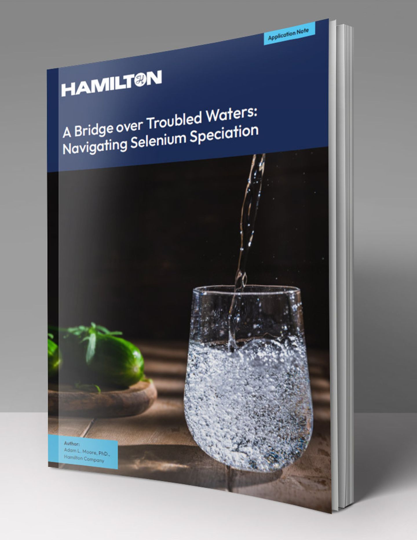 Selenium HPLC App Note