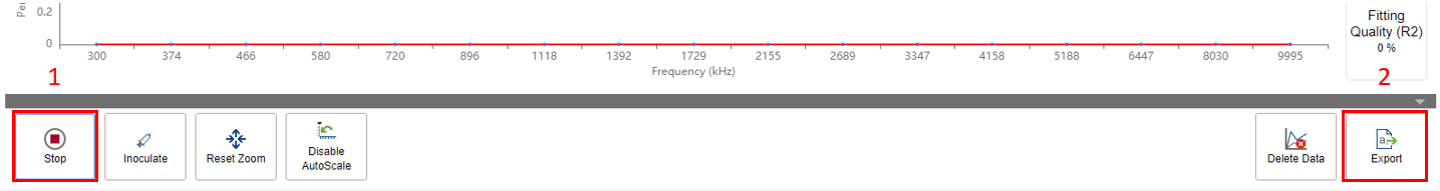 Arc Air Datalogging