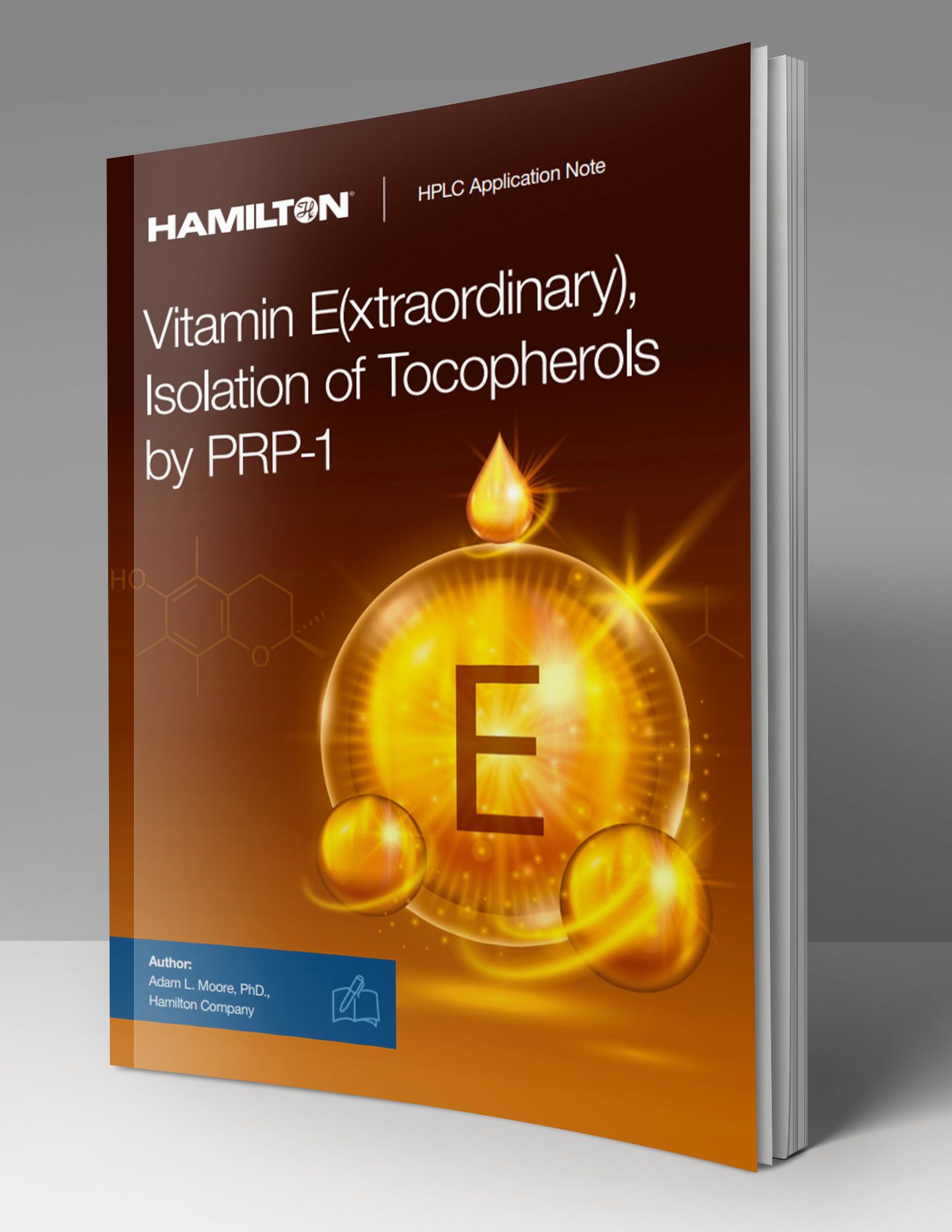 Vitamin E(xtraordinary), Isolation  of Tocopherols by PRP-1