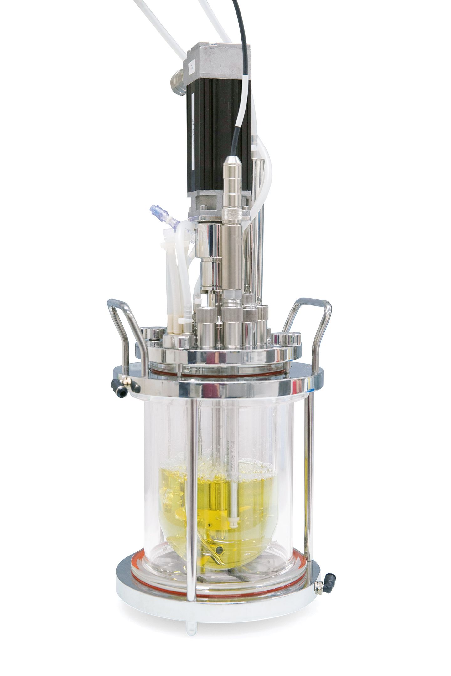 Giessen Incyte Reactor