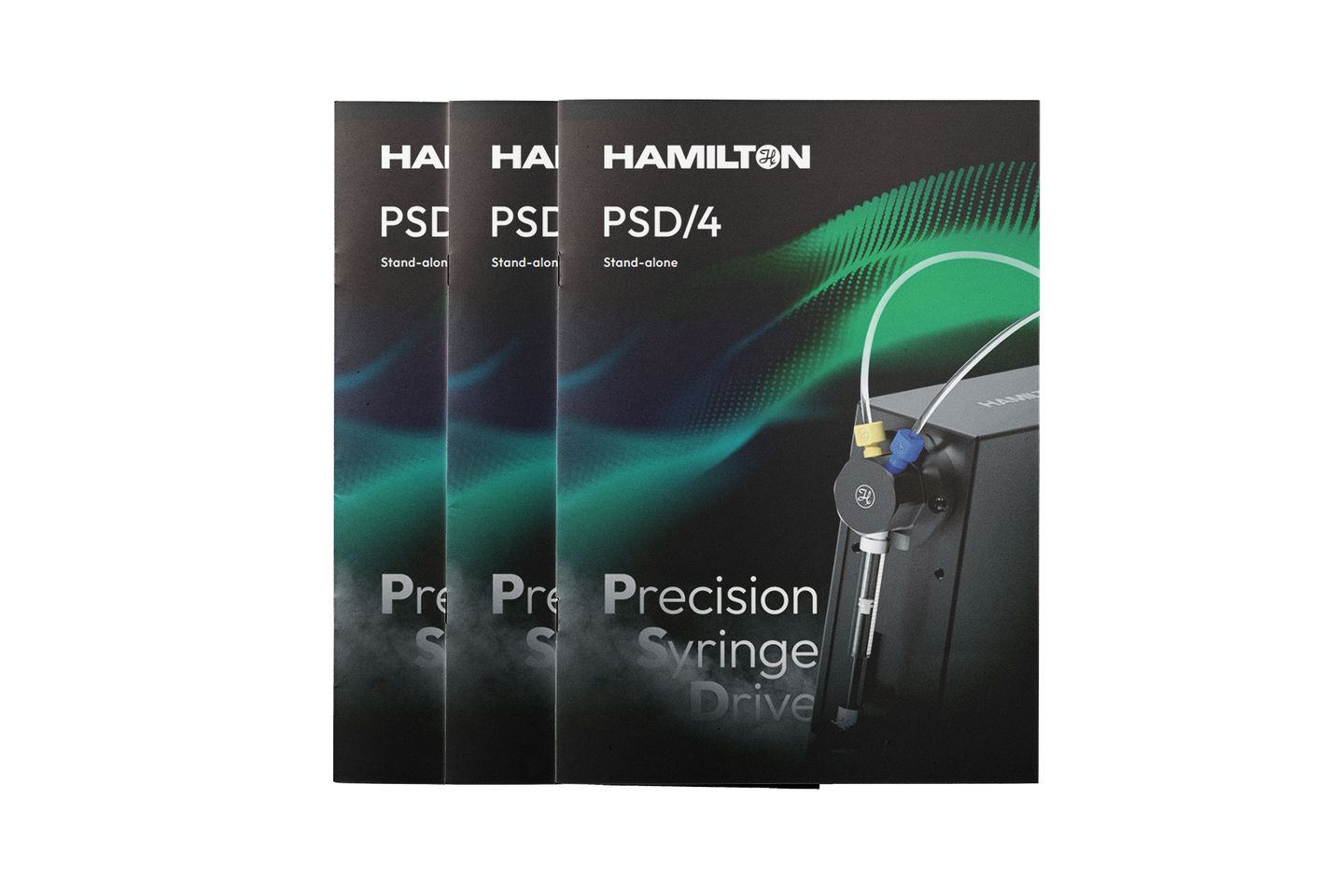 HAM Brochure Encased PSD4