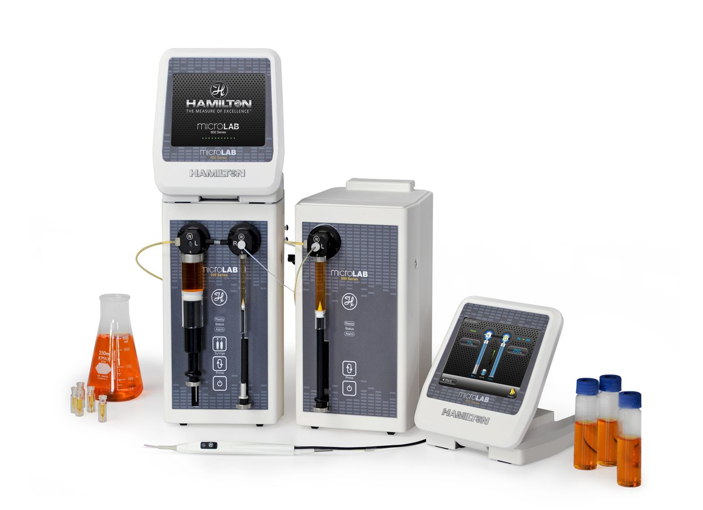 Hamilton Microlab 600 Products