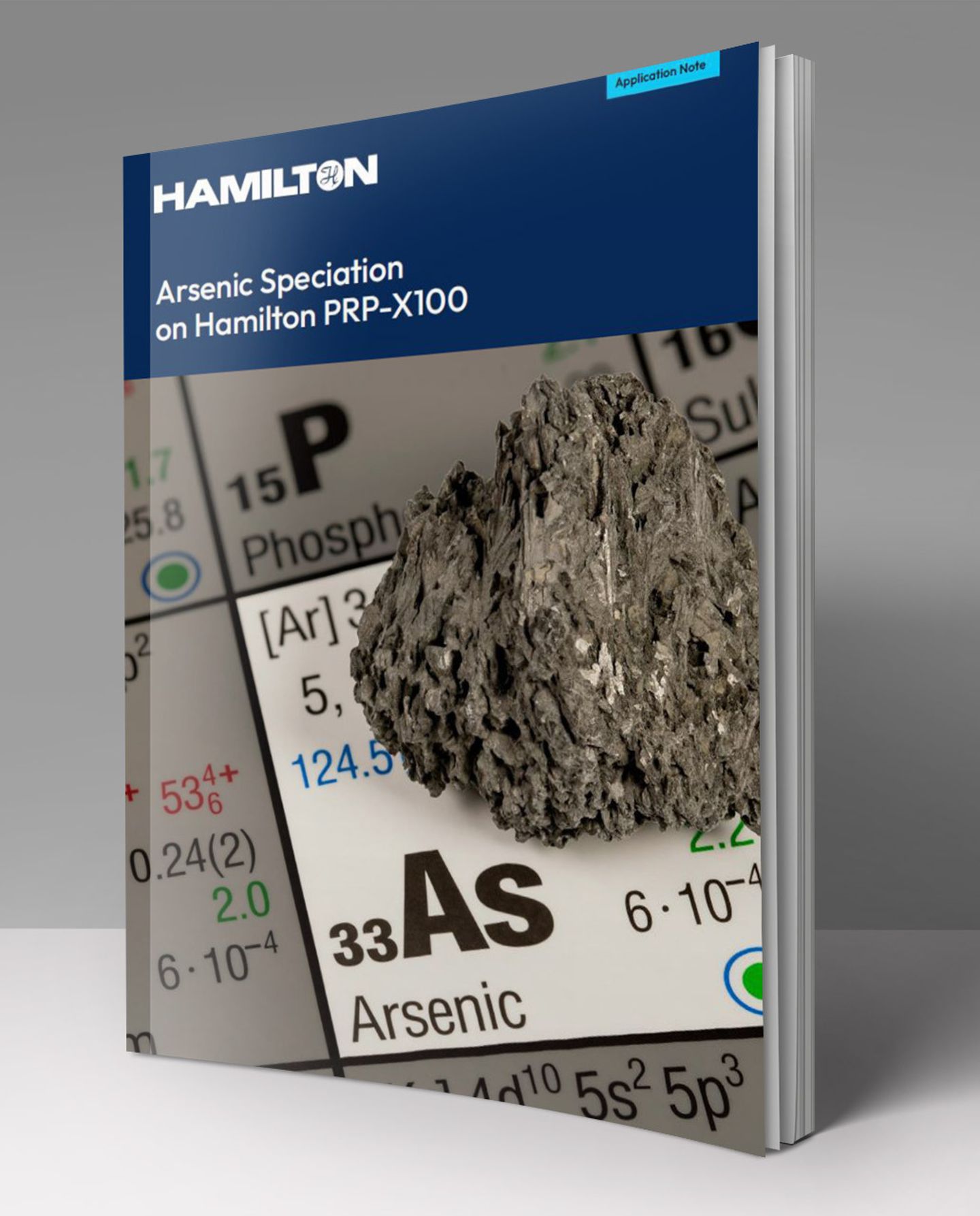 Arsenic Speciation App Note