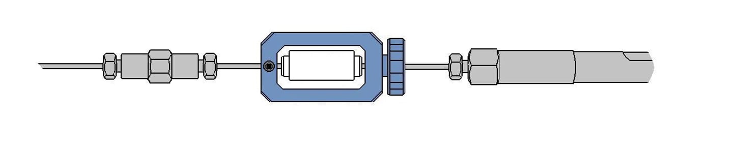 HPLC Guard Cartridge Installation 7