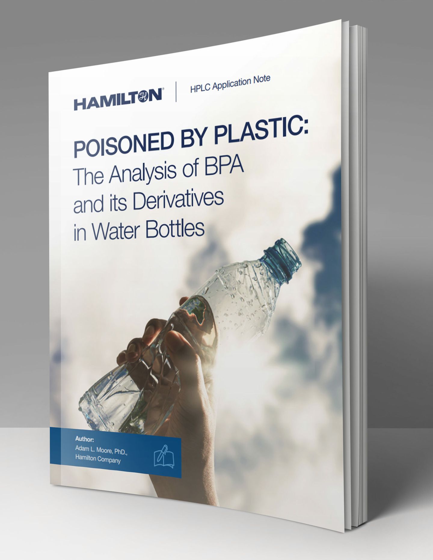 App note bisphenols in water bottles