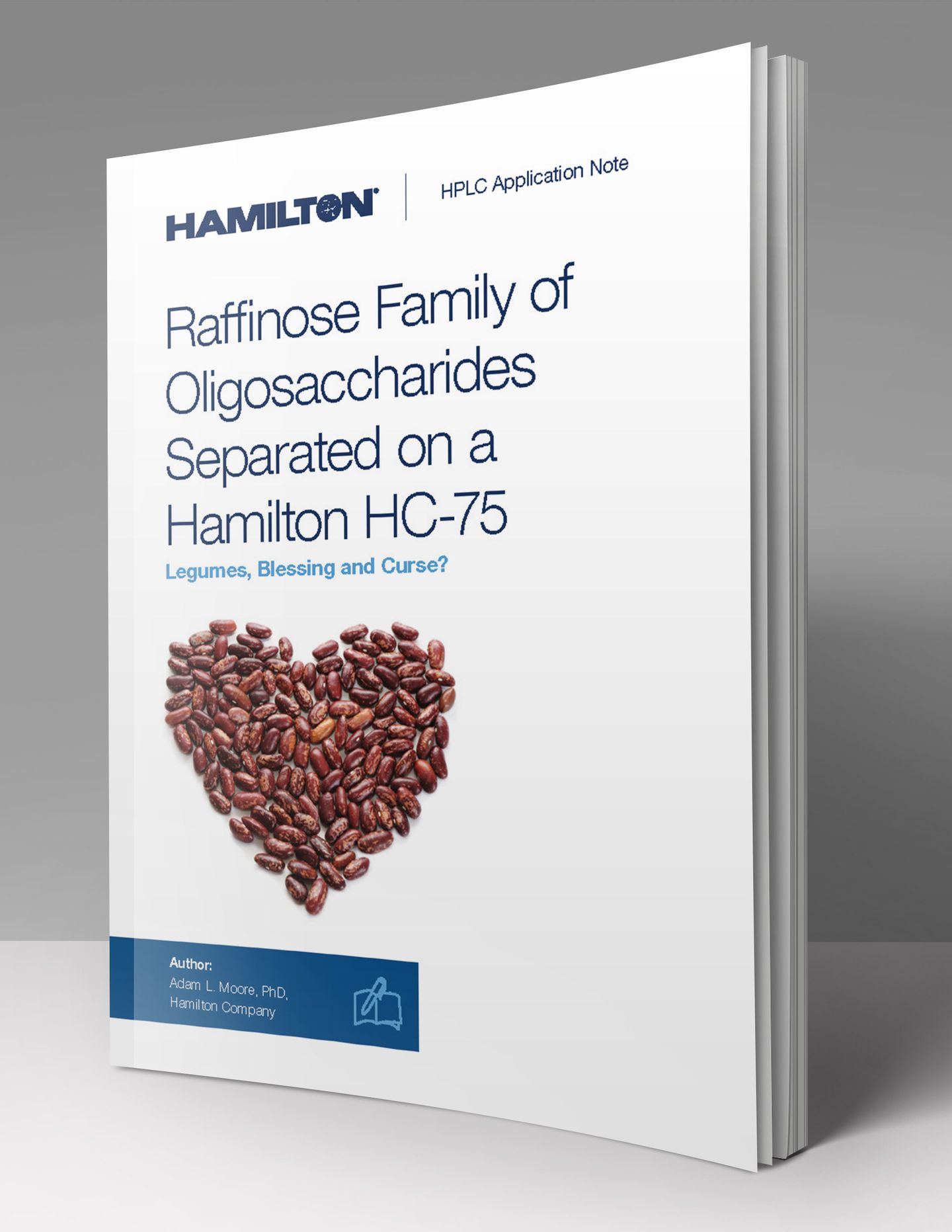 Raffinose Family of Oligosaccharides by Cation Exchange HPLC