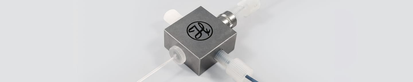 Cust needle block