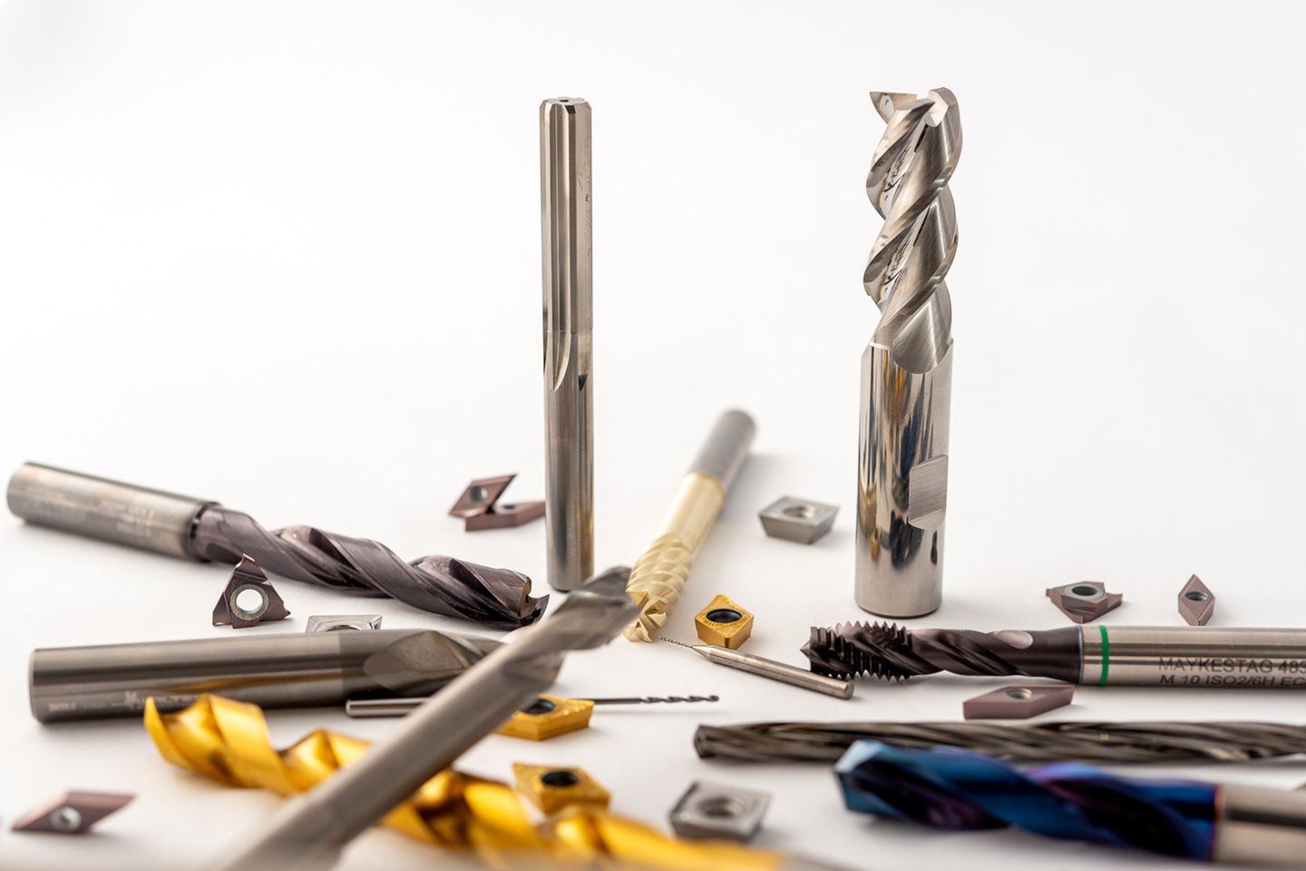 Toolset Used in CNC Manufacturing