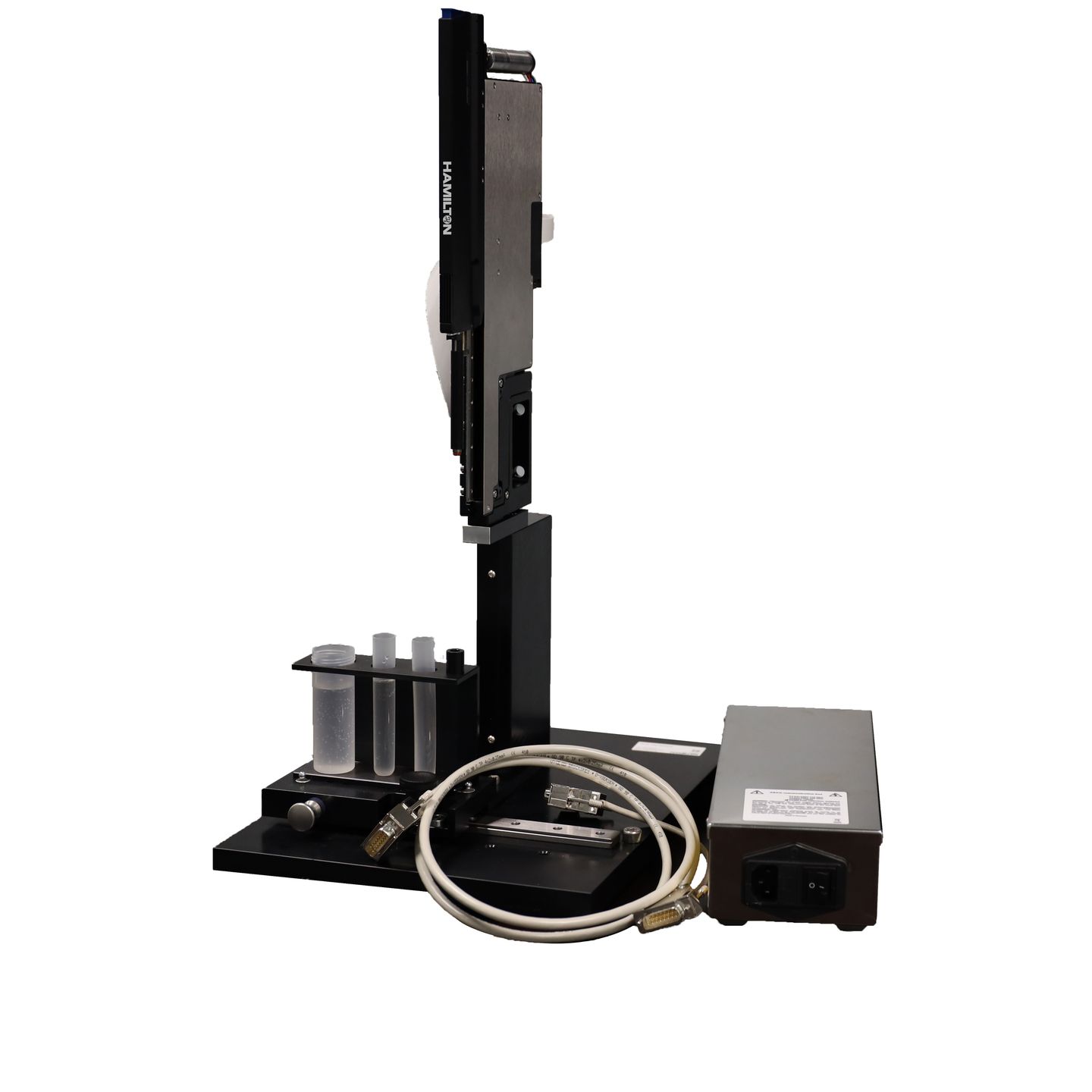 ZEUS X1 Starter Kit, including Test Stand and Communication box