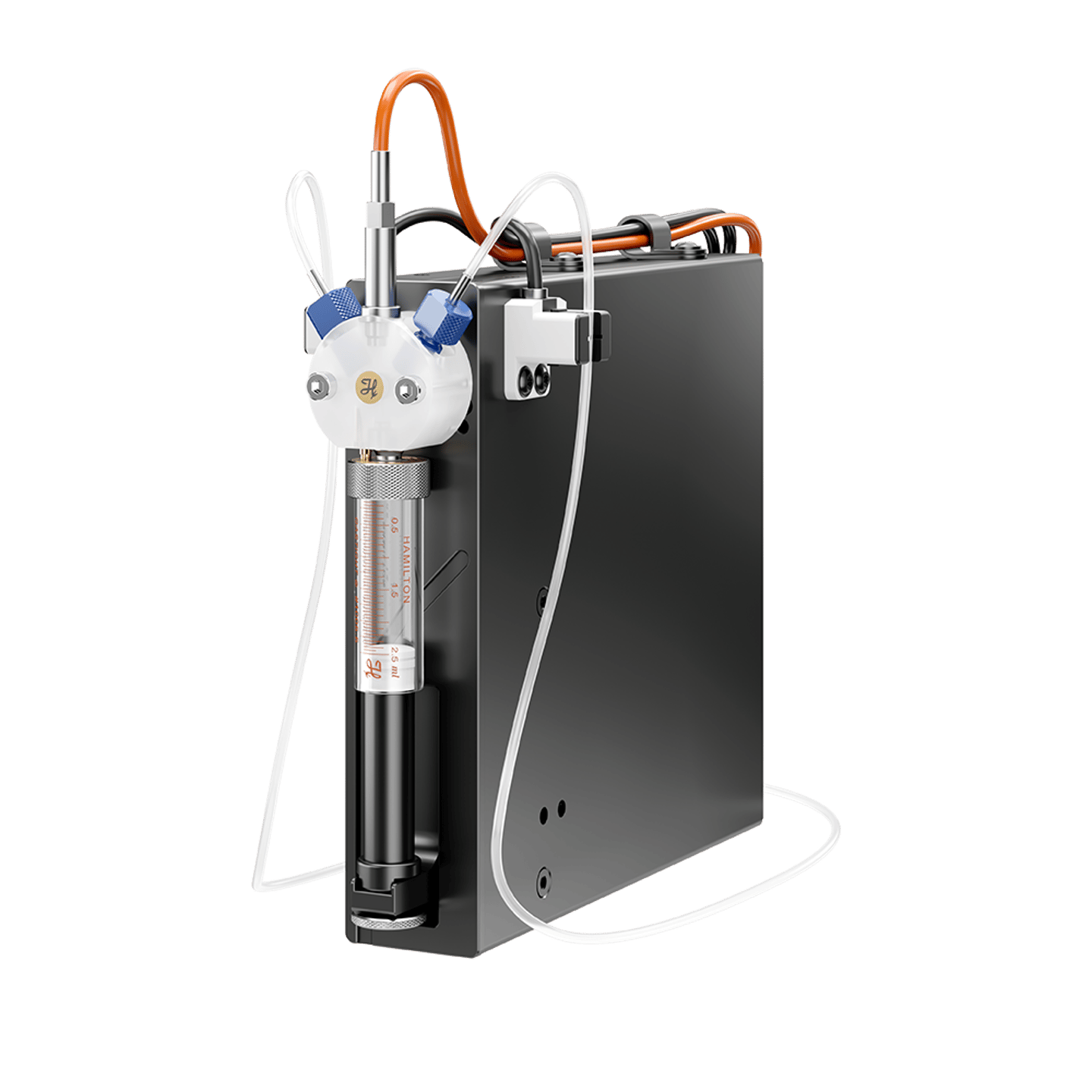 Hamilton NGP valve syringe accessories