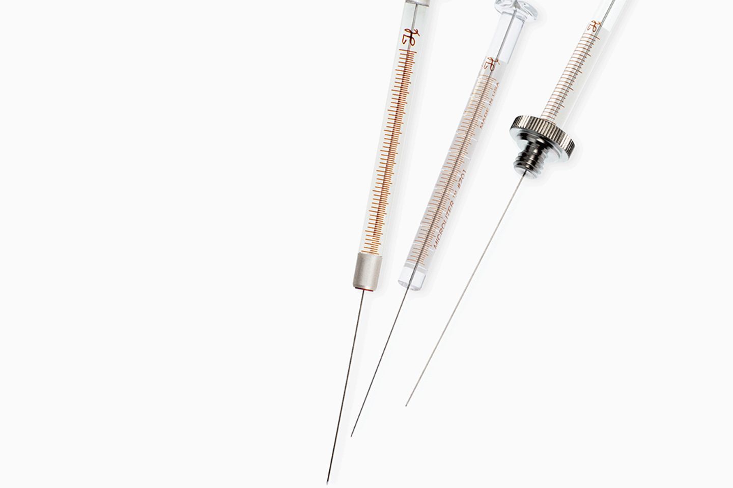 HAM1750 GC Syringes