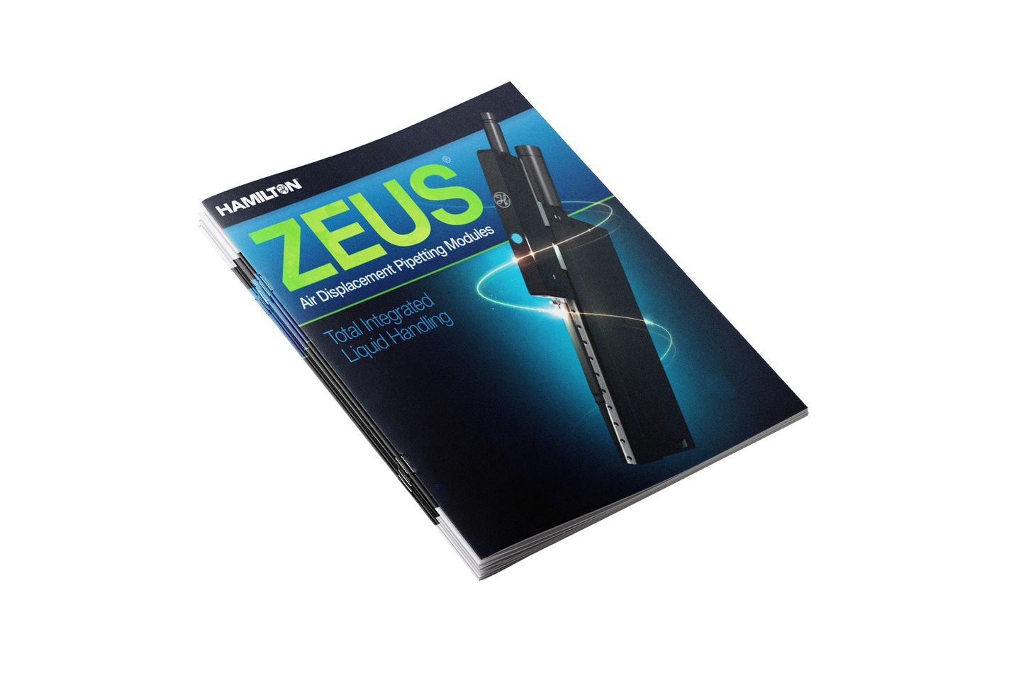 HAM Brochure ZEUS Family