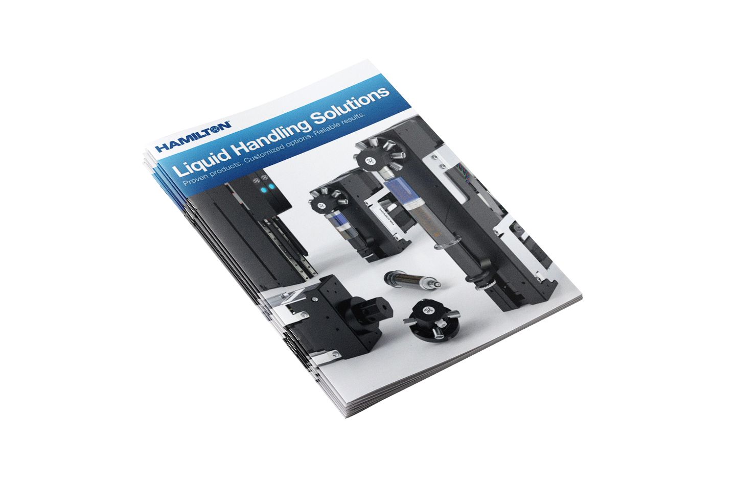 HAM Catalog OEM Liquid Handling Solutions