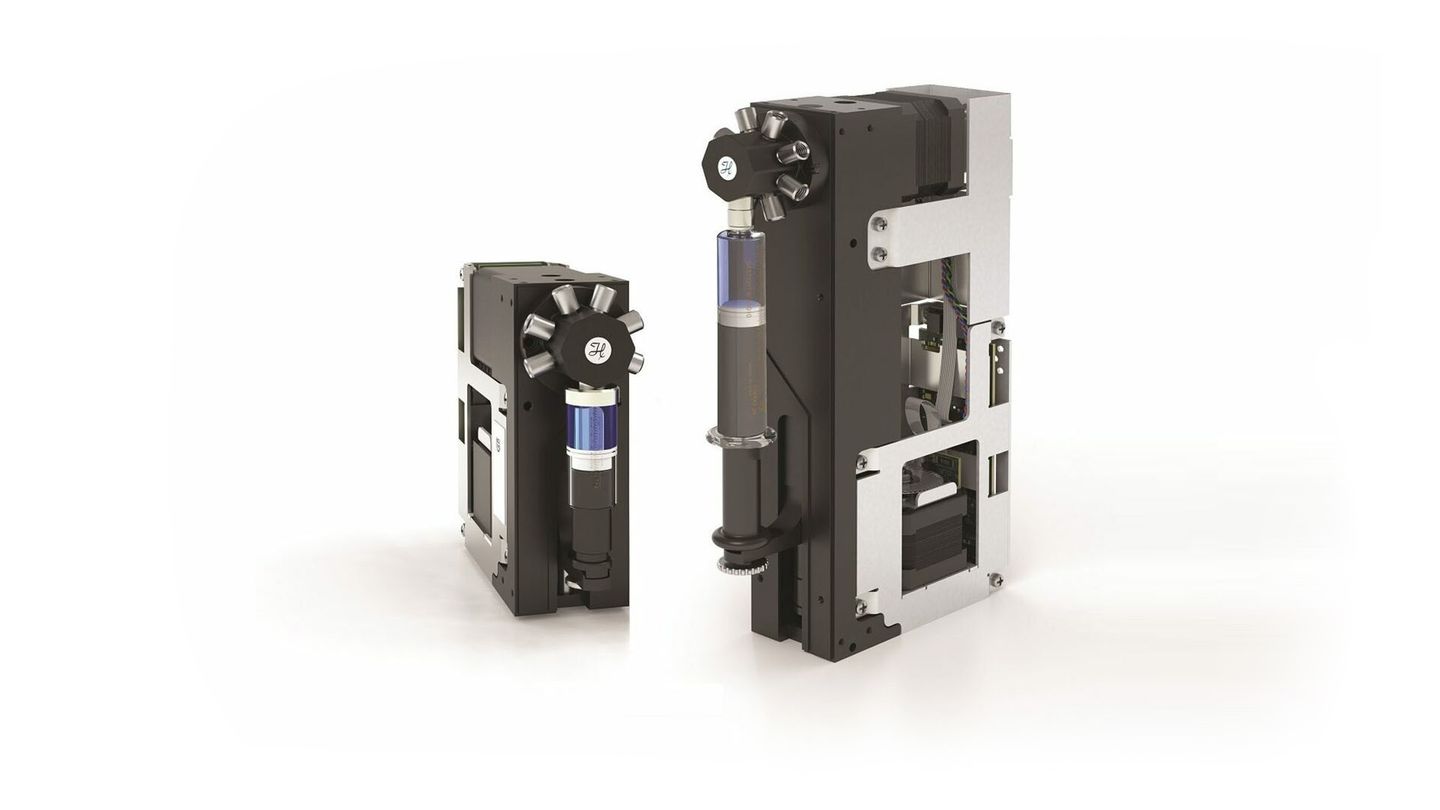 Hamilton PSD/4 and PSD/6