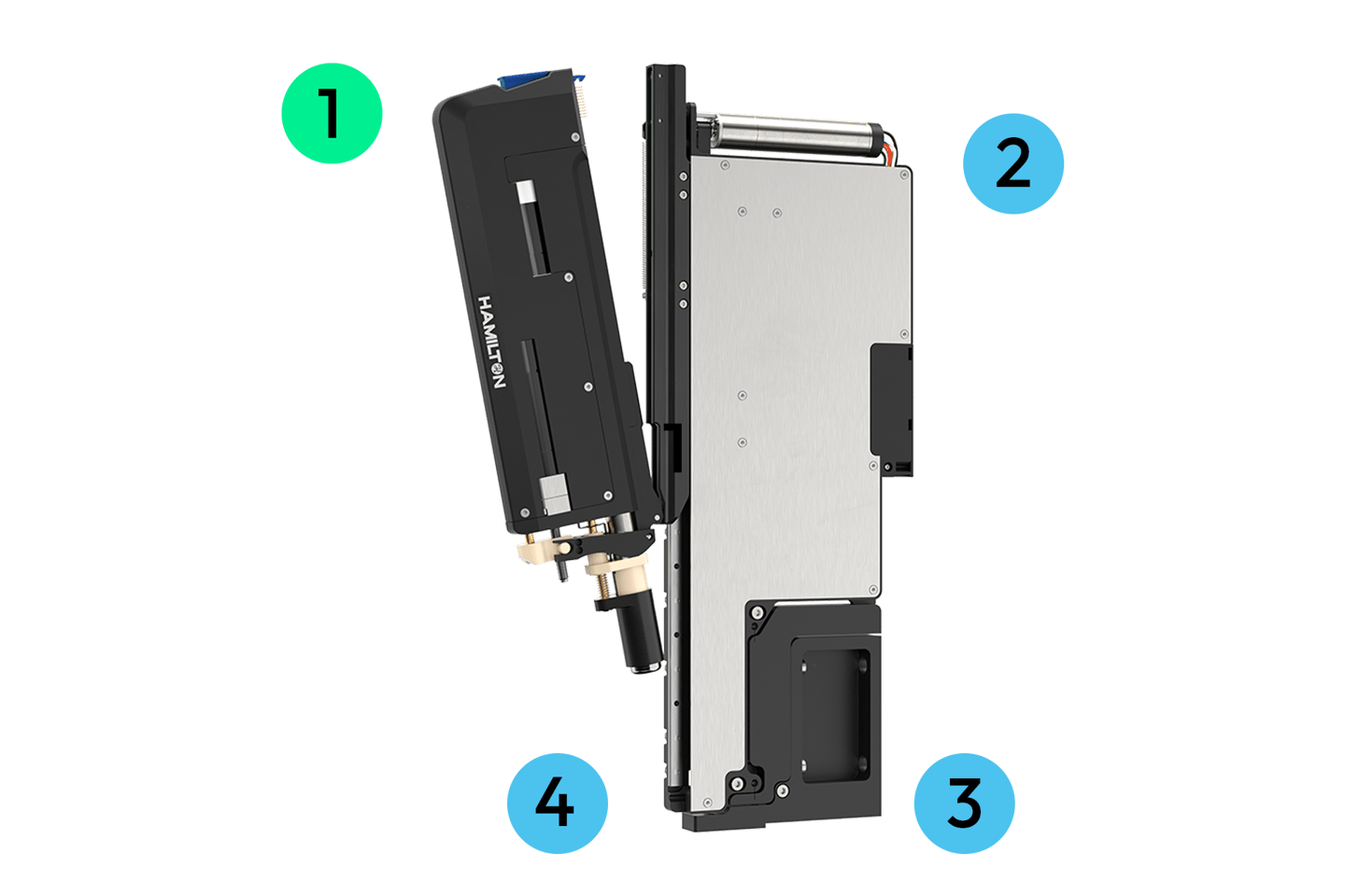 ZEUS X5 Feature 1