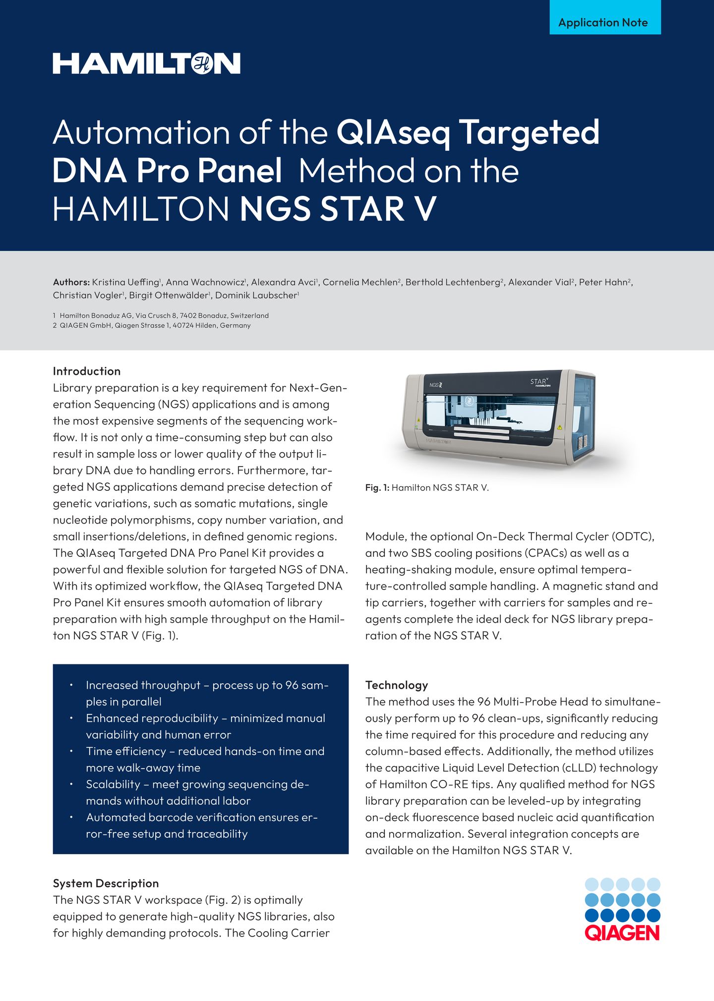 Application note 2501 03 NGS STAR V Qia Seq Targeted DNA Pro Panel TIMG