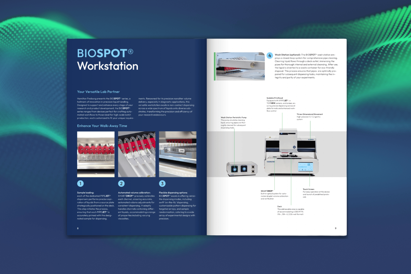 Brochure BIOSPOT TIMG 1
