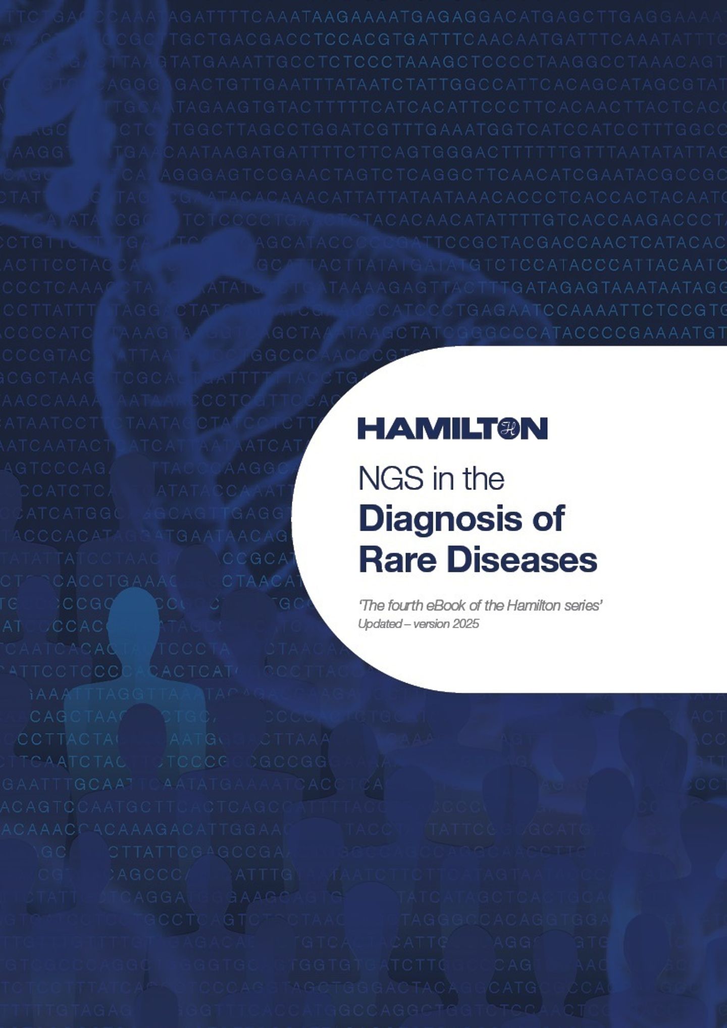 Cover image for Hamilton eBook on NGS rare diseases