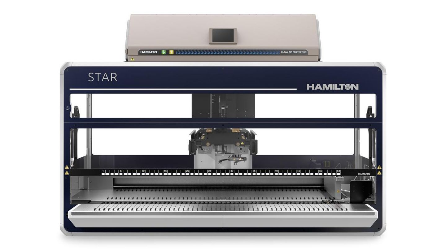 Hamilton Microlab STAR