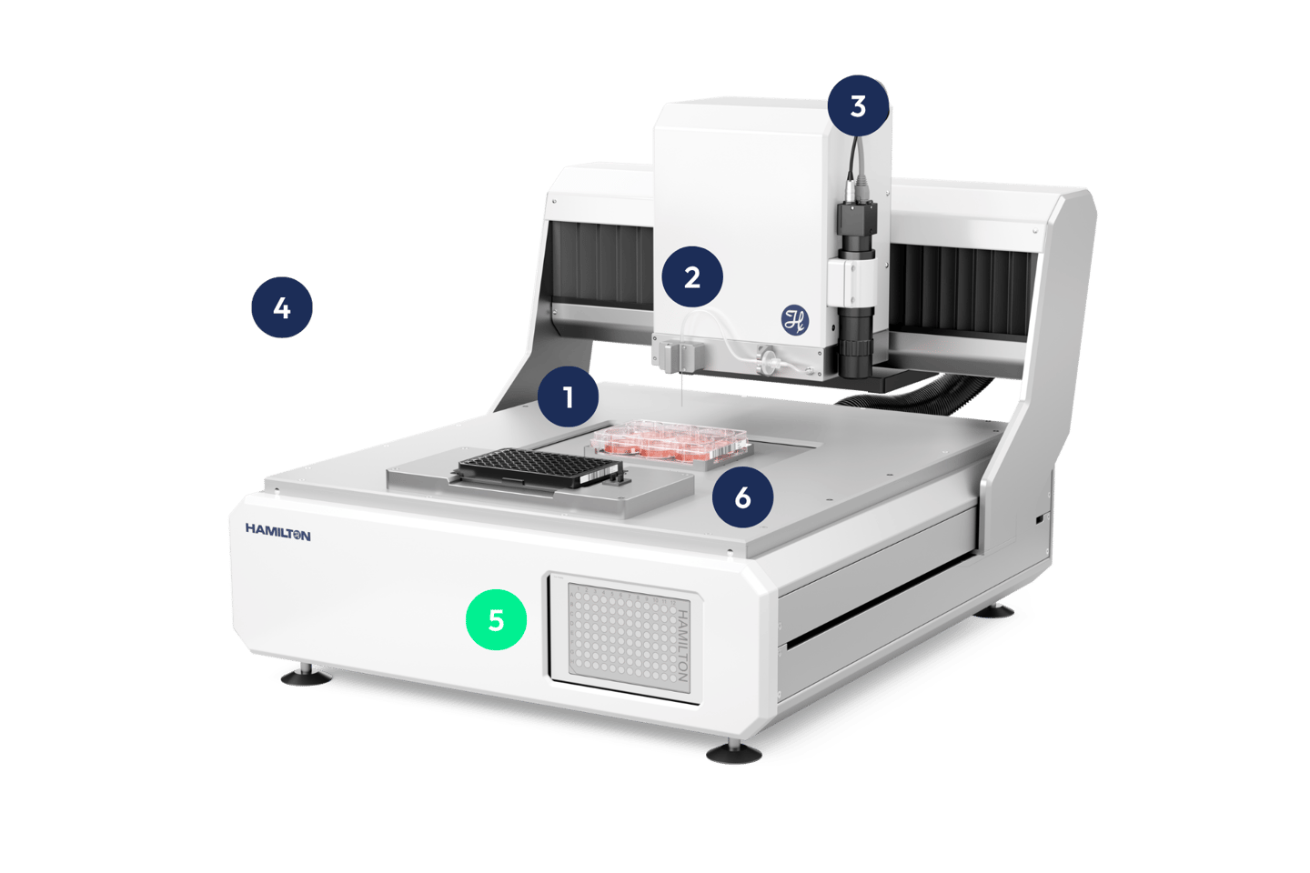BIOSPOT Organoid Sorter - Feature