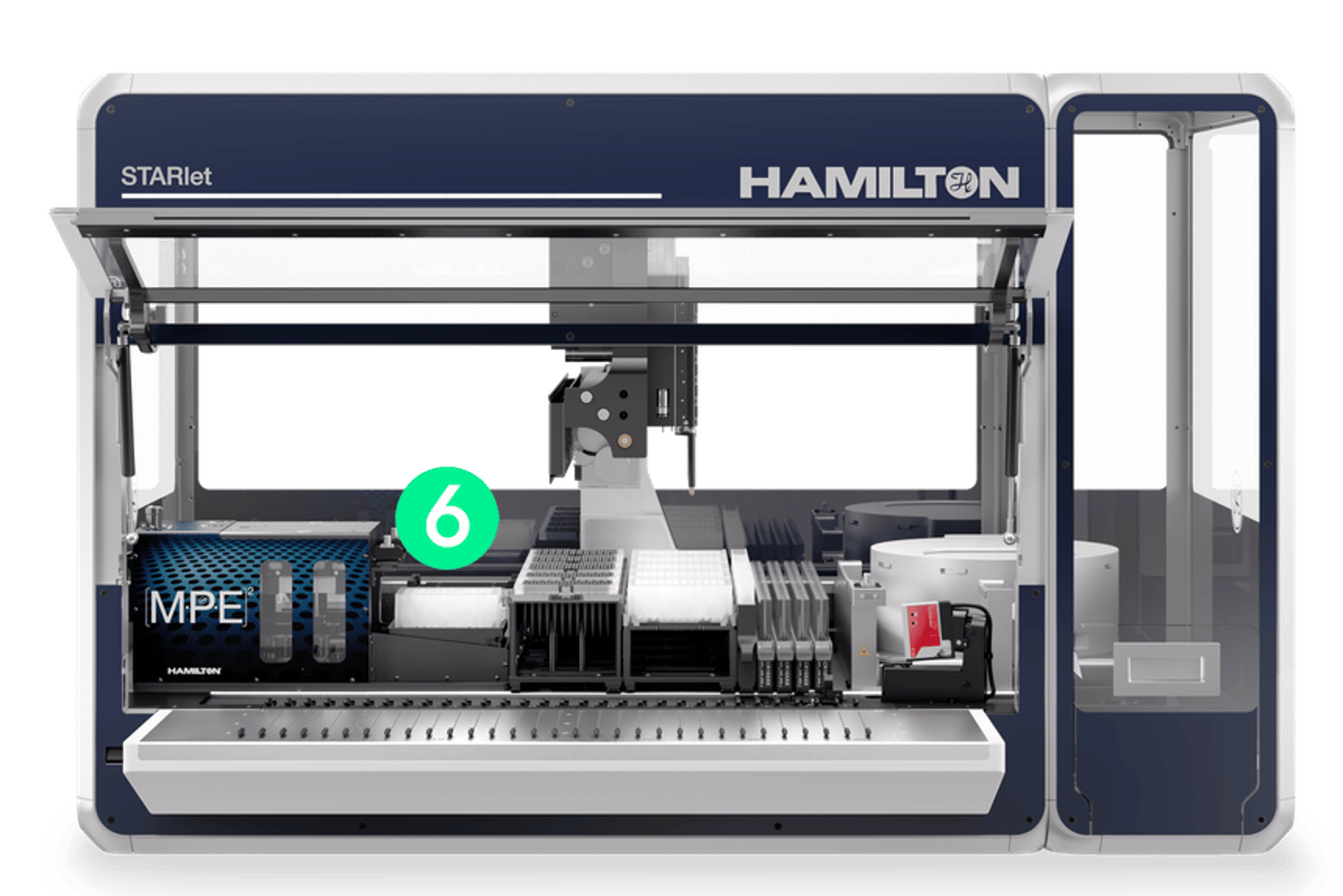 Hamilton Heater Cooler