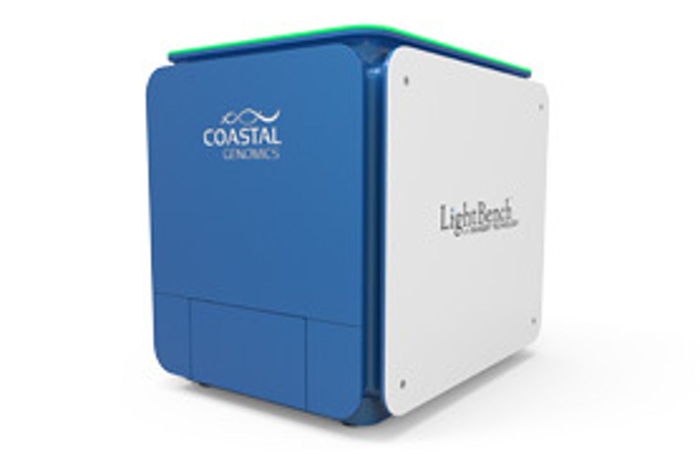 Hamilton Robotics Coastal Genomic Light Bench