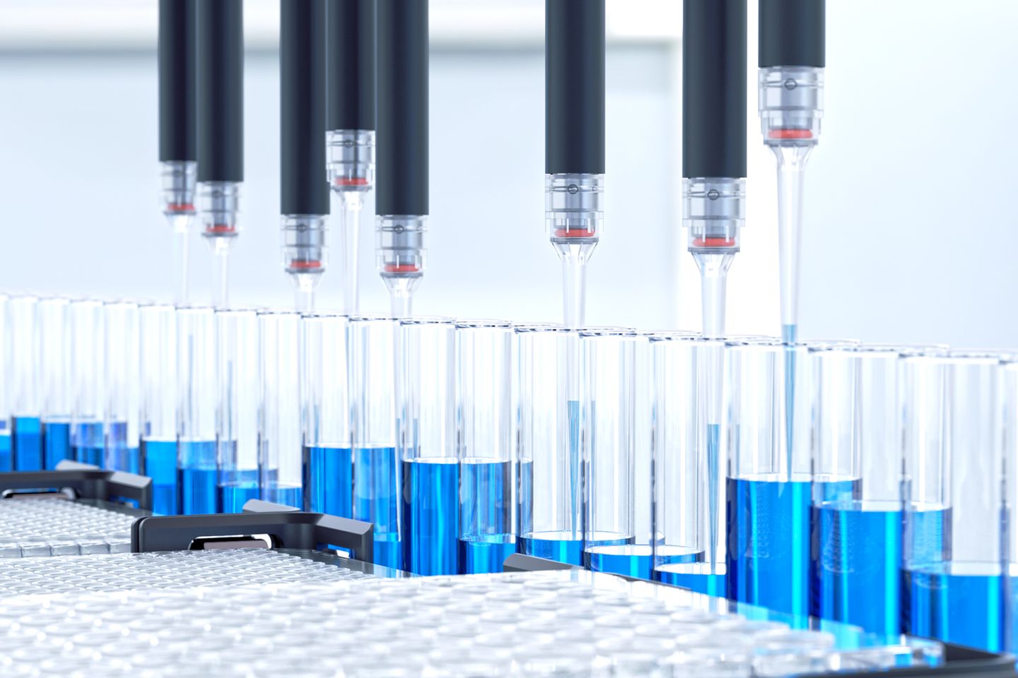 Hamilton Microlab NIMBUS | Precision Compact Liquid Handler