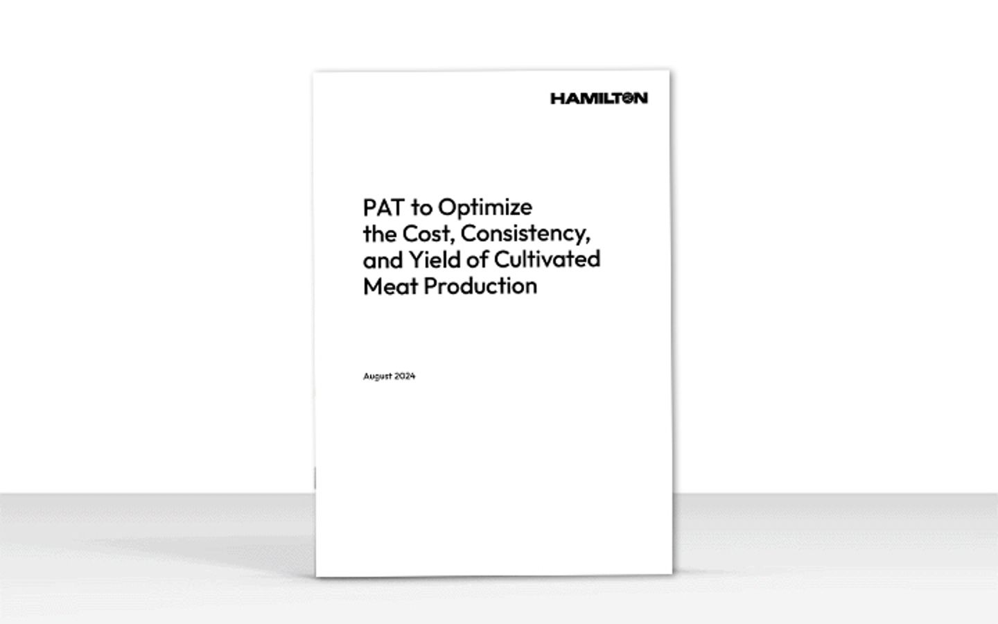 Cultivated Meat whitepaper