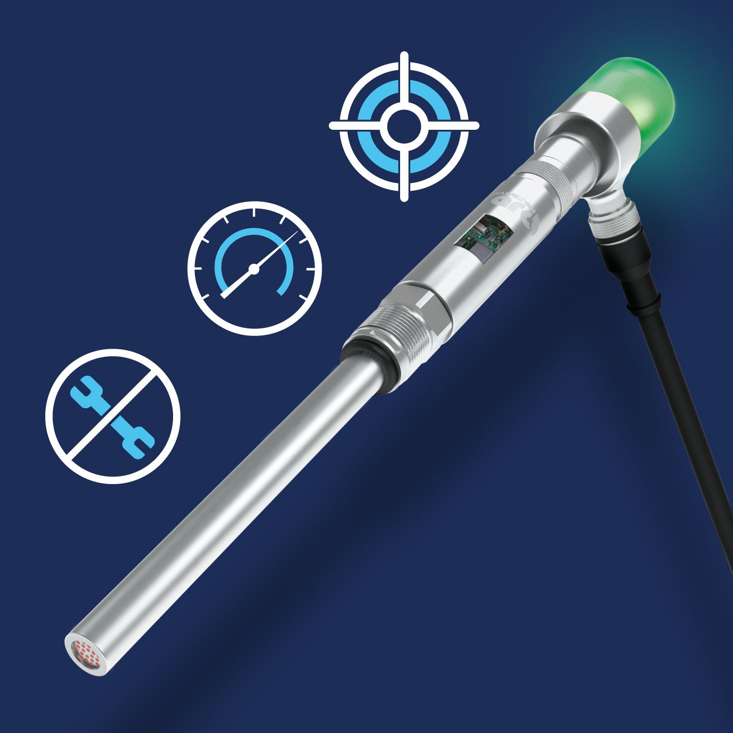 dissolved carbon dioxide sensor