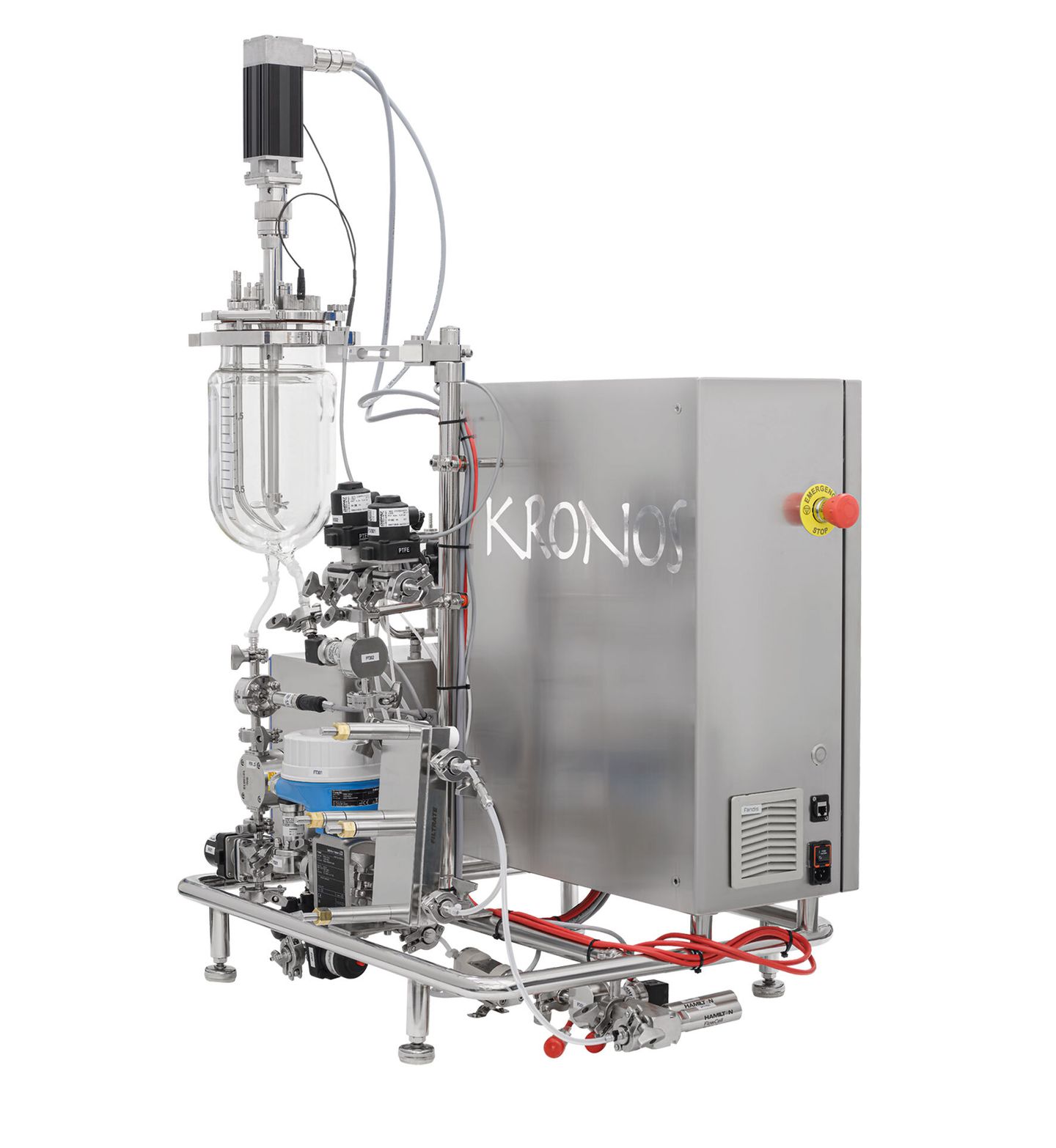 Solaris Kronos benchtop TFF system