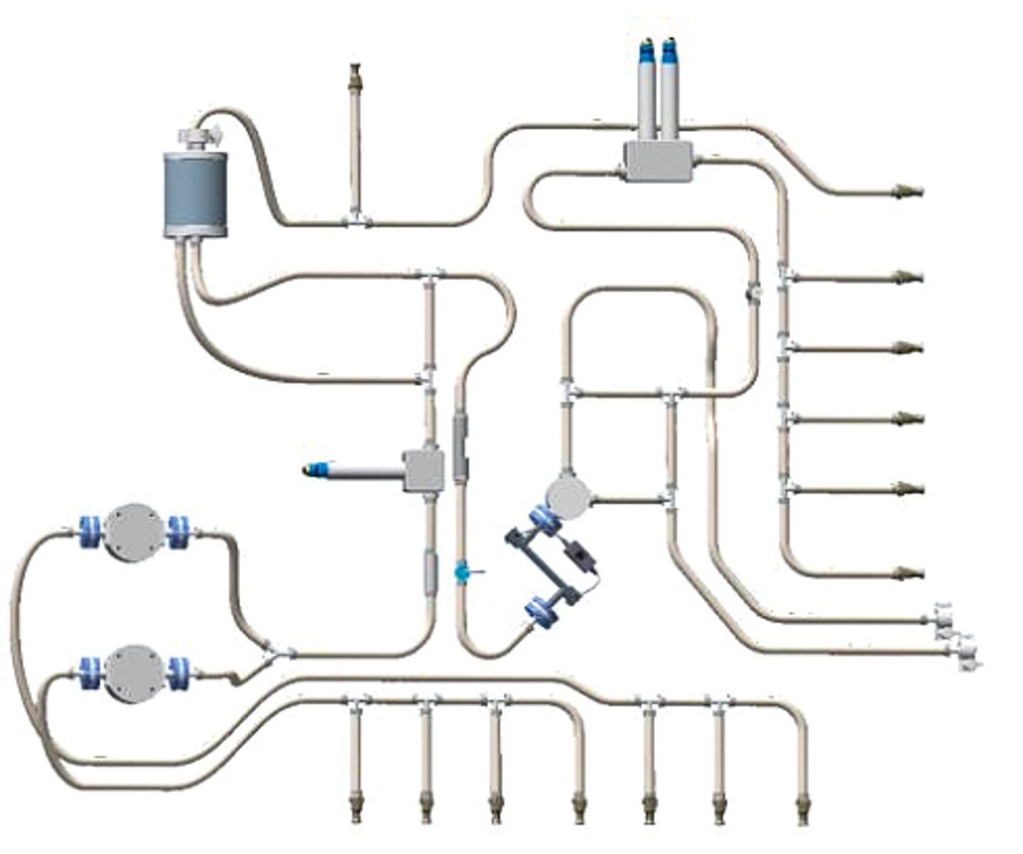 Verdo Low Flow Kit