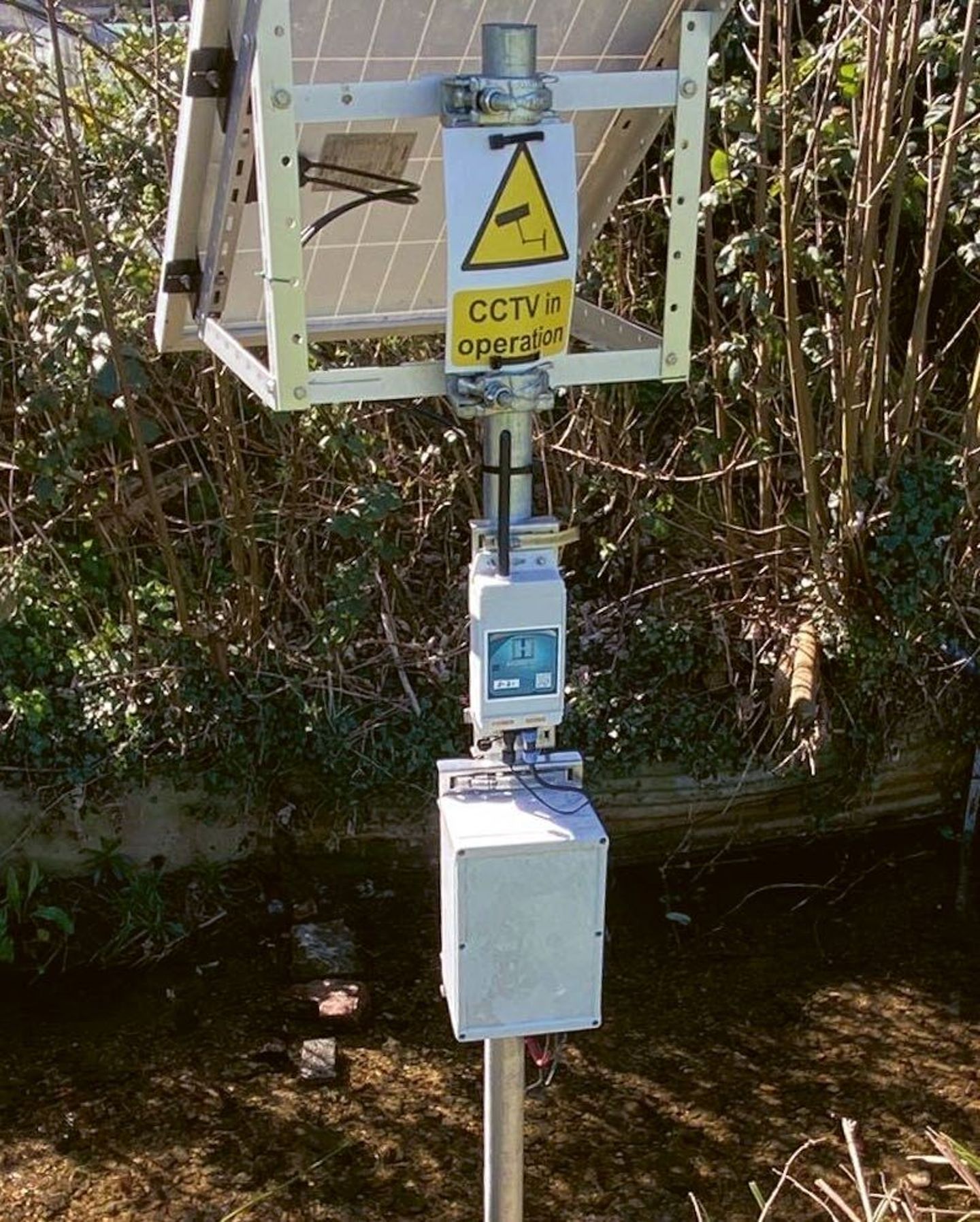 Aquasense system