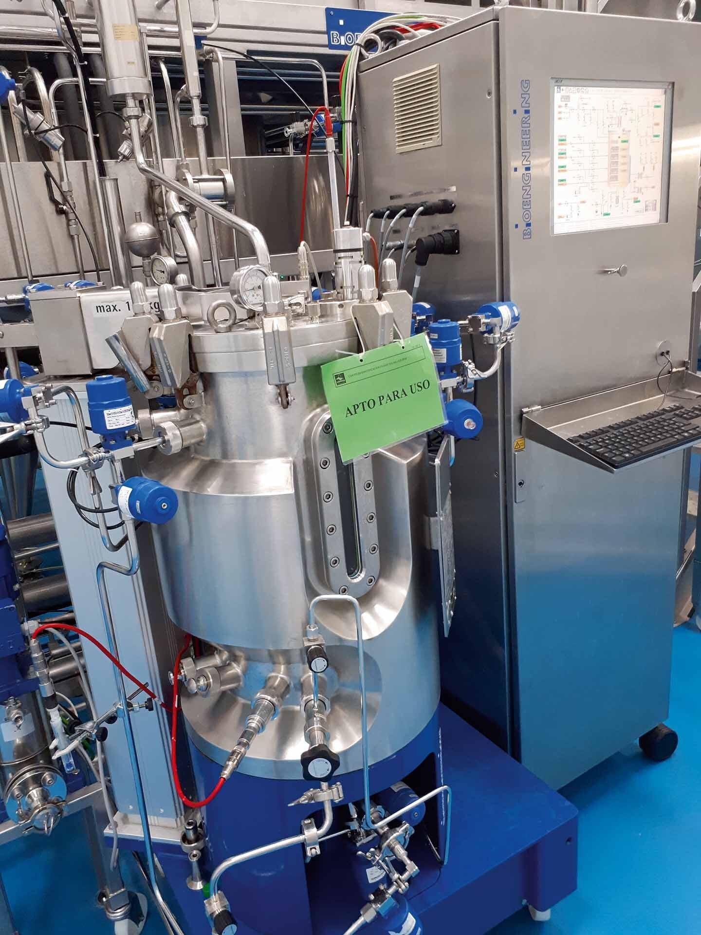 Hipra bioreactor