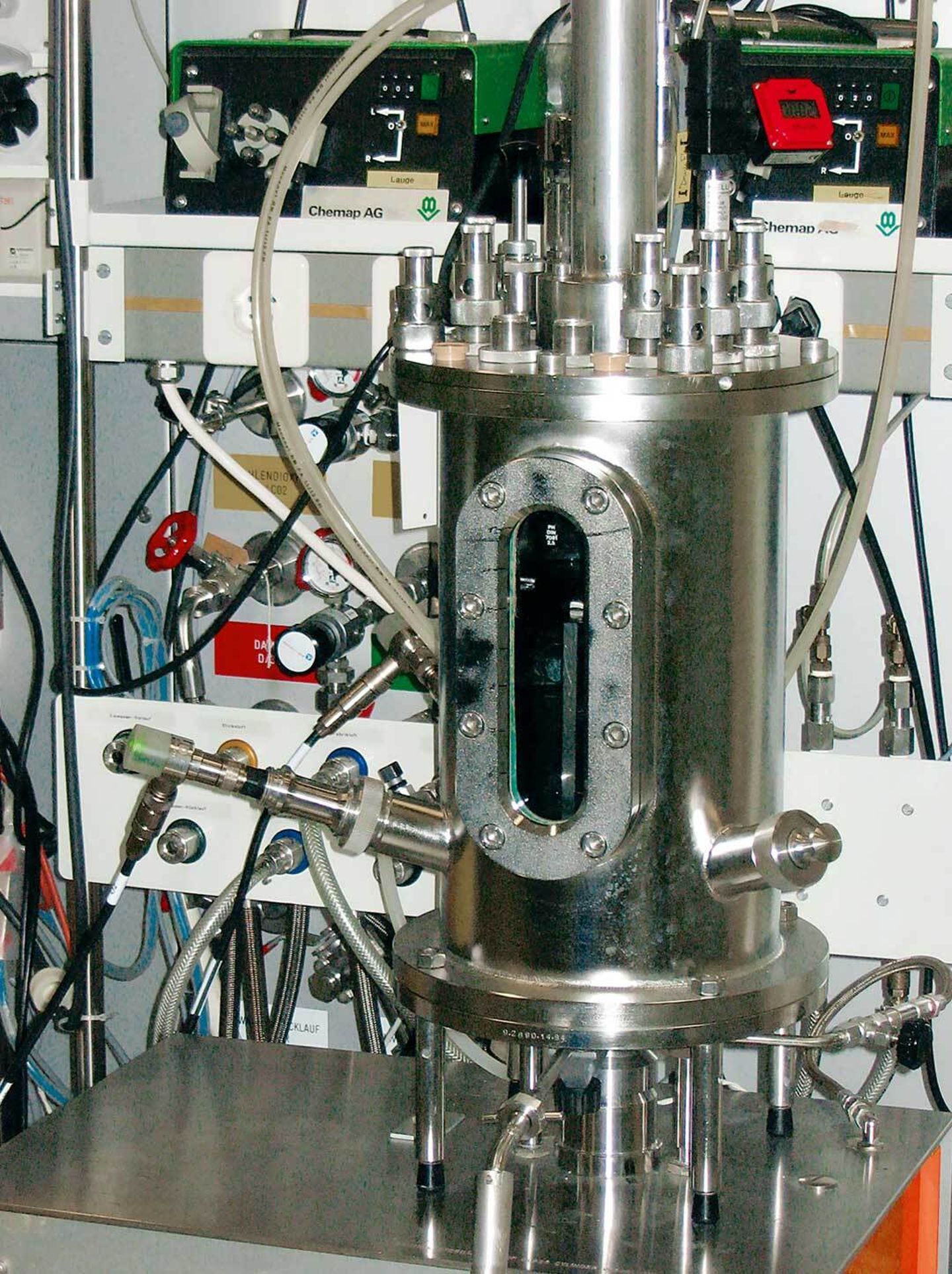 microbial fermentation