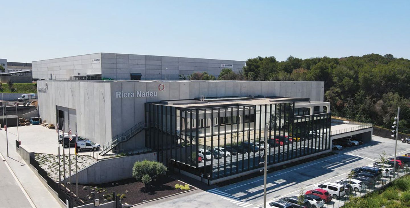 Riera nadeau facilities