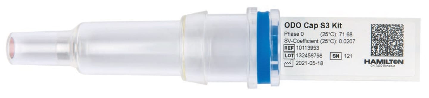 Visiferm su rs485 sensor with cap