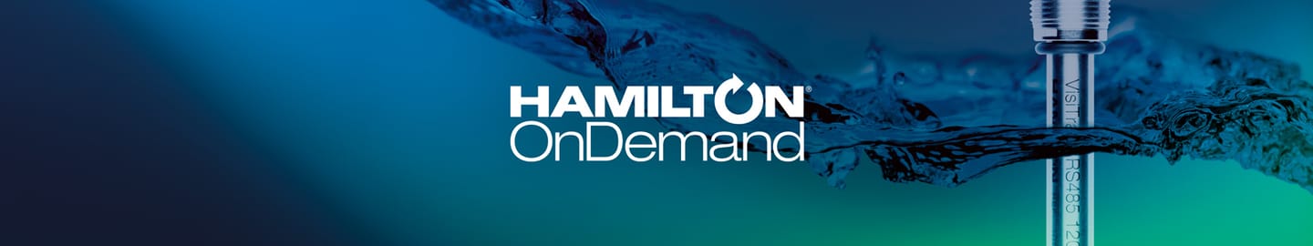 On Demand program Banner