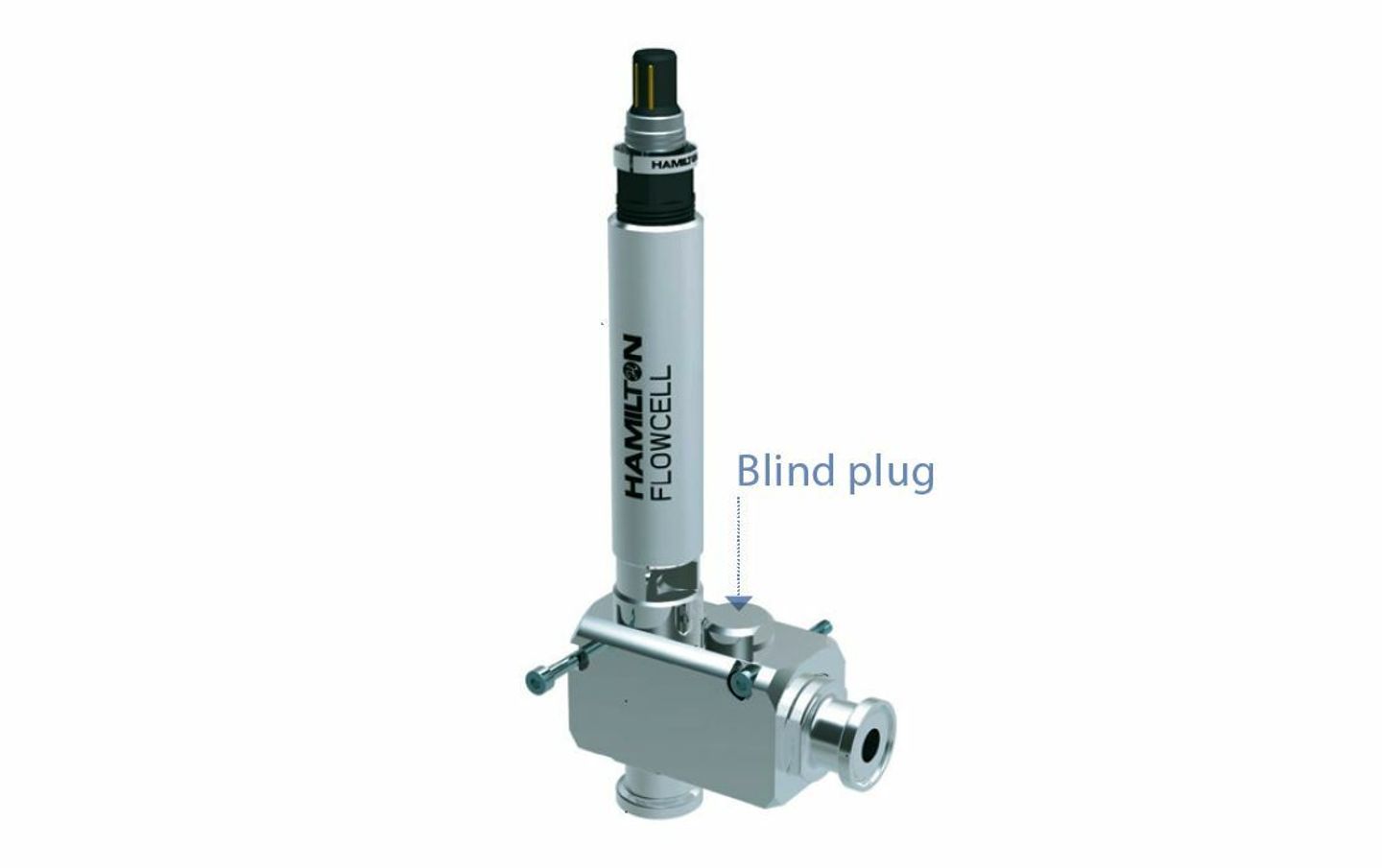 Flowcell Plug