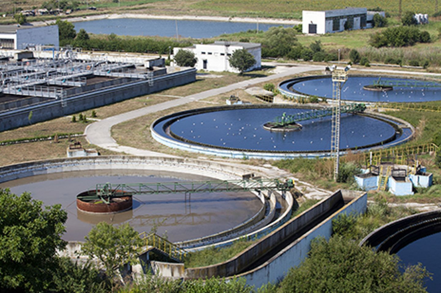 Orp Water Treatment