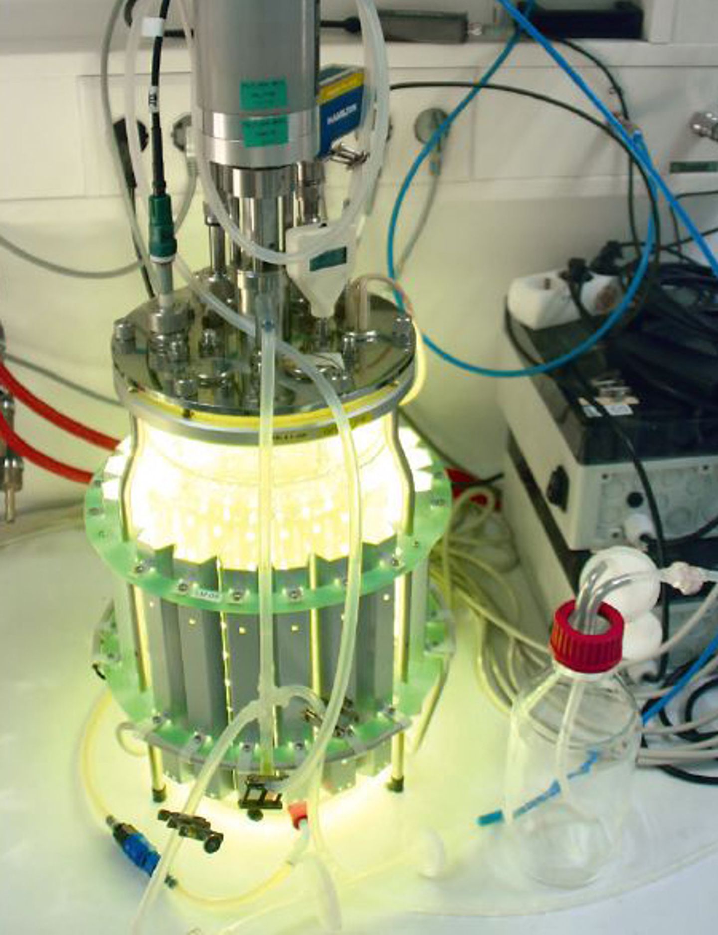 An Greenovation Bioreactor