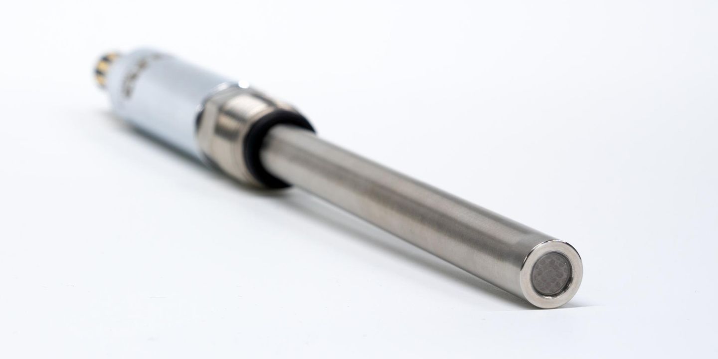 Co2ntrol sensor