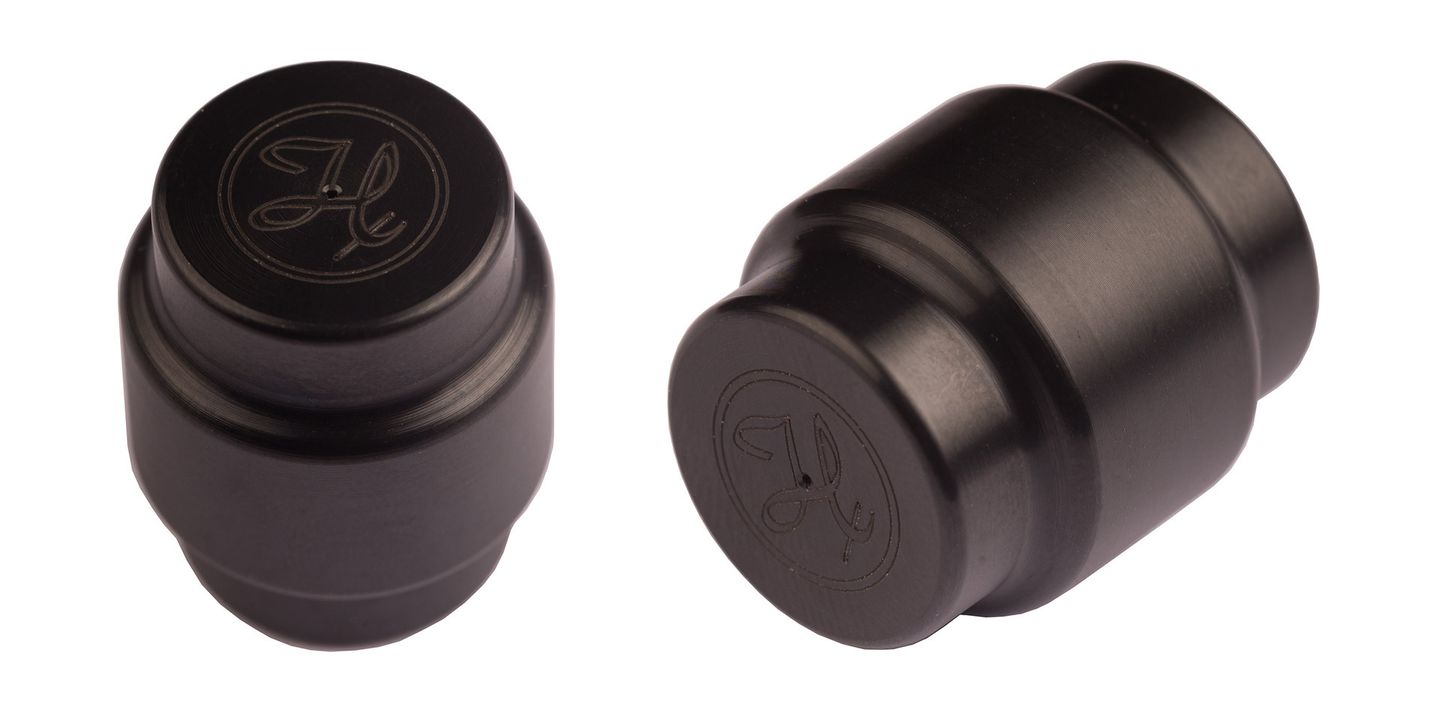Sensor cap